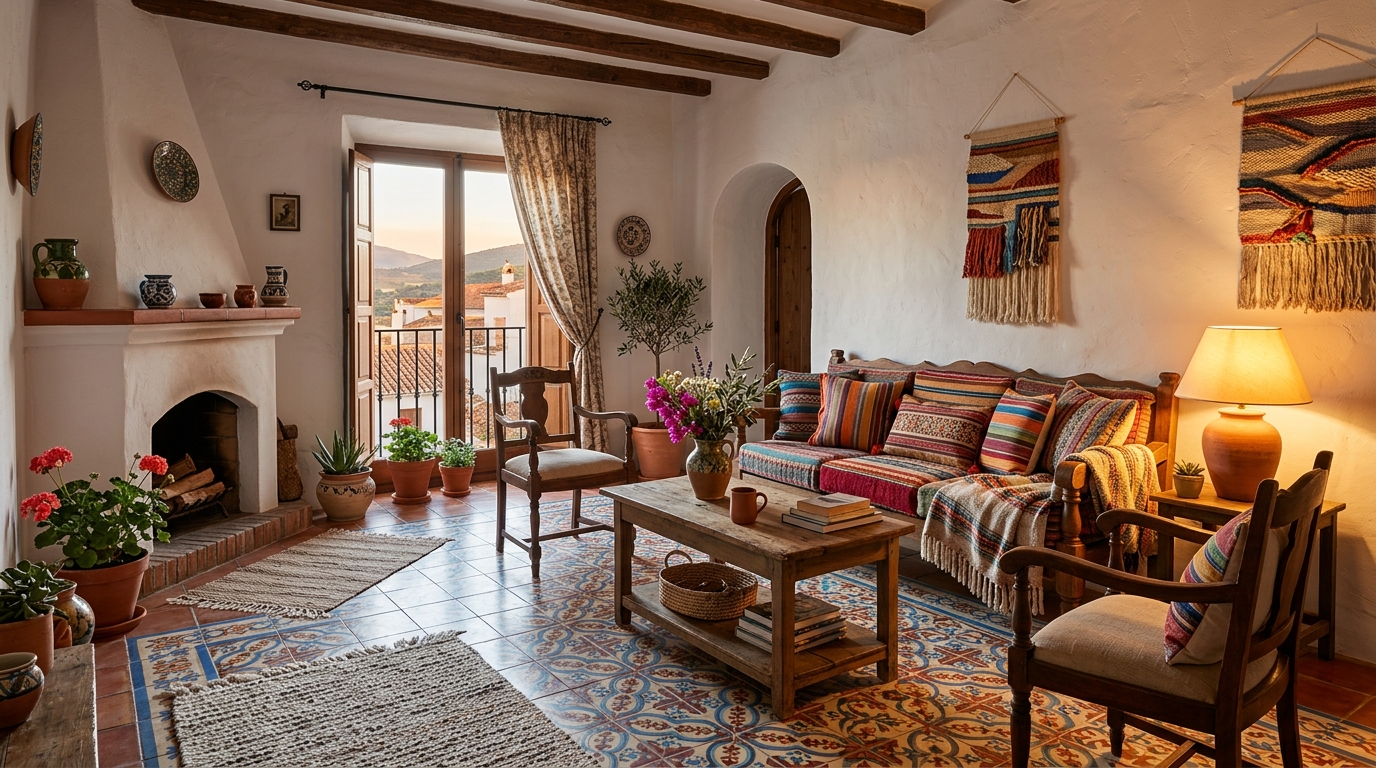 Bring in wrought iron details for structure